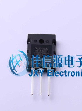 场效应管(MOSFET)      IXFK44N80P   IXYS   TO-264-3