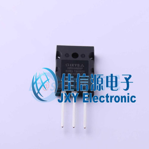 场效应管(MOSFET)      IXFK44N80P   IXYS   TO-264-3