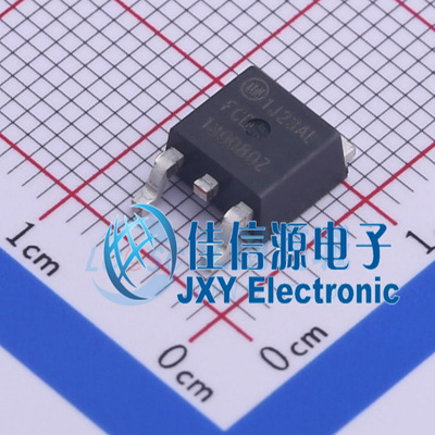 场效应管(MOSFET)    FCD1300N80Z  onsemi(安森美)  TO-252-2