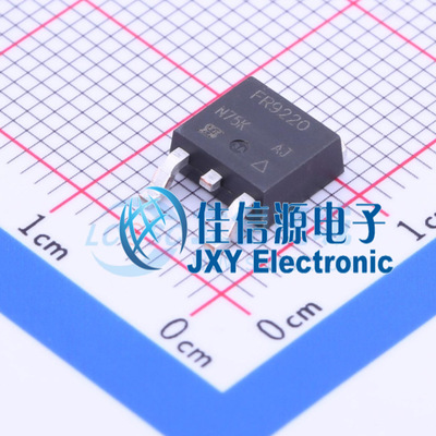 场效应管    IRFR9220TRPBF  VISHAY(威世)  TO-252(DPAK)