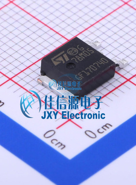 L78M05CDT-TR  ST(意法半导体)  TO-252-2(DPAK)