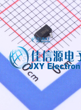 场效应管(MOSFET)    FDN028N20  onsemi(安森美)  SSOT-3