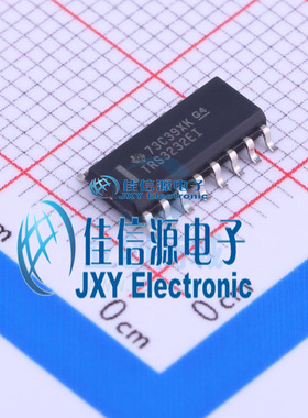 TRS3232EIDR  TI()  SOIC-16
