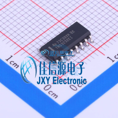 TRS3232EIDR  TI()  SOIC-16