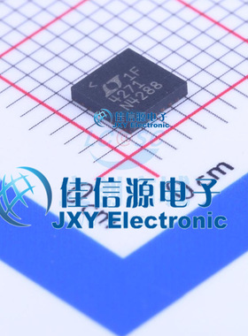 LTC4271IUF#TRPBF  ADI(亚德诺)/LINEAR  QFN-24