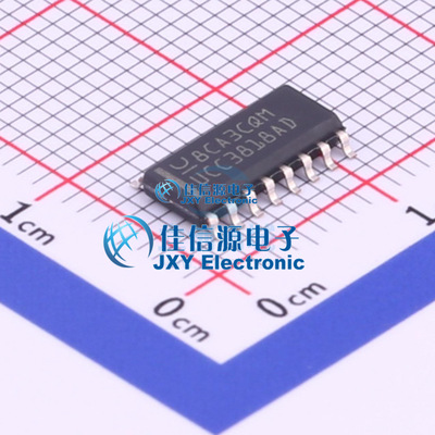 AC-DC控制器和稳压器  UCC3818AD  TI()  SOP-16