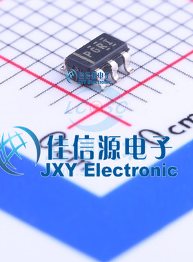 监控和复位芯片   TPS3103K33DBVR  TI()  SOT-23-6