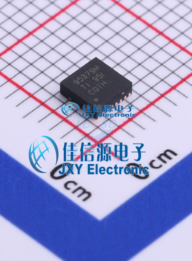 栅极驱动IC   CSD95379Q3M  TI()  VSON-10