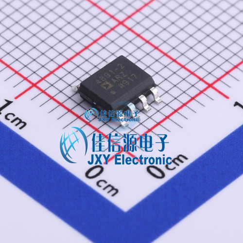 ADA4891-2ARZ-RL  ADI(亚德诺)/LINEAR  SOIC-8