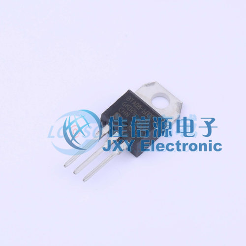 晶闸管(可控硅)   BTA08-600BRG   JSMSEMI(杰盛微)   TO-220