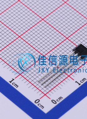 霍尔传感器     SC2464UA  Semiment(赛卓)  SIP-3