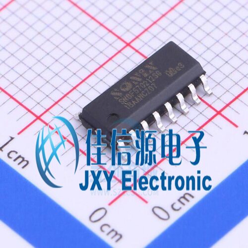 4KB单片机 SN8F570212SG SONIX(松翰) SOP-16 51系列全新不带程序