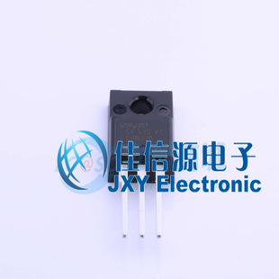 场效应管(MOSFET)     STF18N60M2  ST(意法半导体)  TO-220F-3