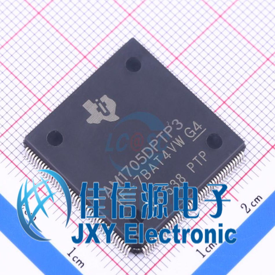 AM1705DPTP3 TI() HLQFP-176