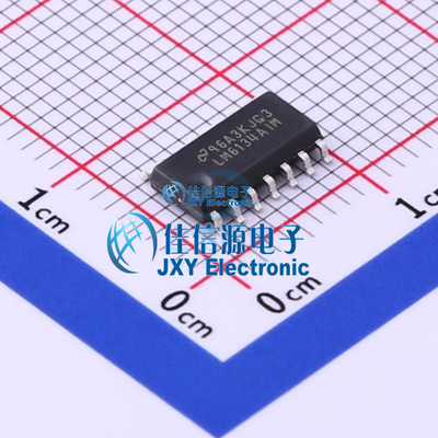 LM6134AIMX/NOPB  TI()  SOIC-14