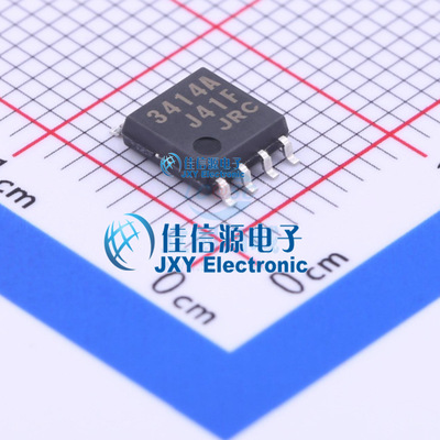 运算放大器NJM3414AM-TE1JRC双路