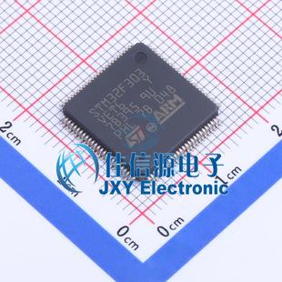 STM32F303VET6 ST(意法半导体) LQFP-100