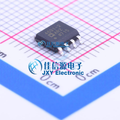 ADA4891-2ARZ-R7  ADI(亚德诺)/LINEAR  SOIC-8-150mil