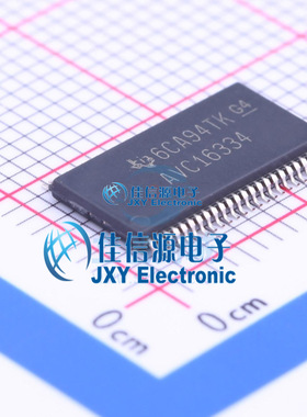 通用总线功能   SN74AVC16334DGGR  TI(德州仪器)  TSSOP-48