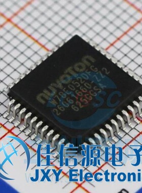 W78E052DFG NUVOTON(新唐) PQFP-44