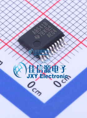 缓冲器/驱动器    SN74ABT541BDBR TI(德州仪器)  SSOP-20