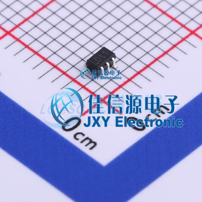 数字晶体管     PUMD12,115  Nexperia(安世)  SOT-363