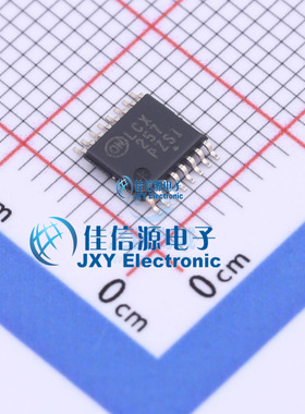 信号开关    MC74LCX257DTR2G  onsemi(安森美)  TSSOP-16