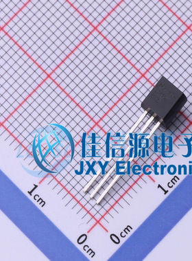 温度传感器    LM19CIZ/NOPB  TI(德州仪器)  TO-92