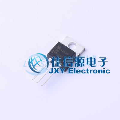 场效应管(MOSFET)     FDP036N10A  onsemi(安森美)  TO-220
