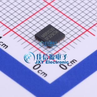 LED显示驱动      MBI5153GFN  MBI(台湾聚积)  QFN-24L