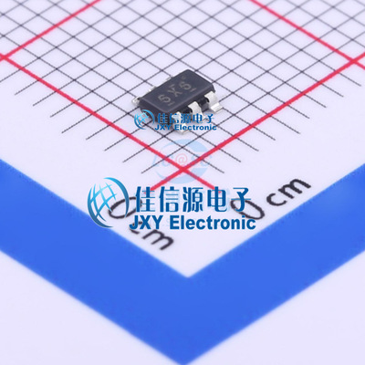 DC-DC电源芯片  TLV62568PDDCR  TI()  SOT-23-Thin-6