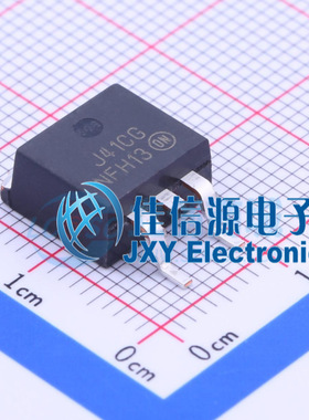 三极管(BJT)     MJB41CT4G  onsemi(安森美)  TO-263