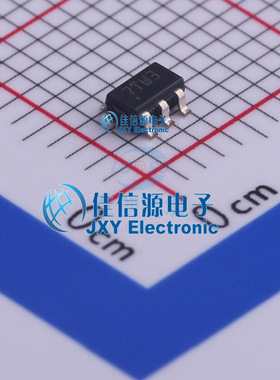 监控和复位芯片   STM6719TWWB6F  ST(意法半导体)  SOT-23-6