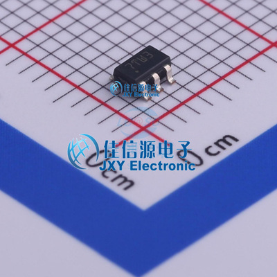 监控和复位芯片   STM6719TWWB6F  ST(意法半导体)  SOT-23-6