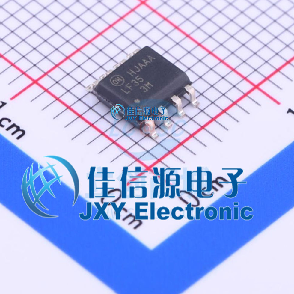 LF353MX  onsemi(安森美)  SOIC-8_150mil