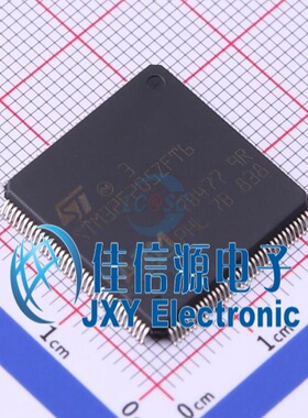 STM32F103RCT6TR ST(意法半导体)LQFP-64_10x10x05P