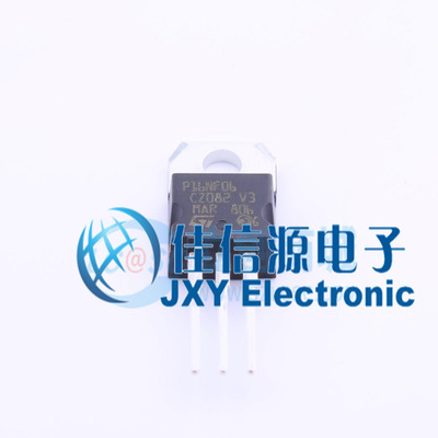 场效应管(MOSFET)     STP16NF06  ST(意法半导体)  TO-220