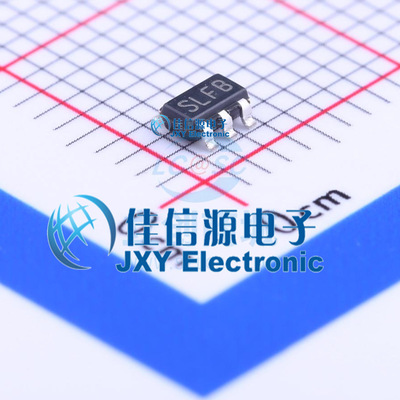DC-DC电源芯片  LM2735YMFX/NOPB  TI()  SOT-23-5