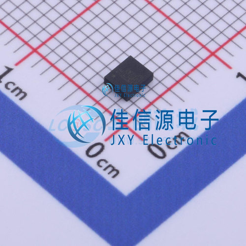 姿态传感器/陀螺仪    LSM6DS3TR-C  ST(意法半导体)  LGA-14