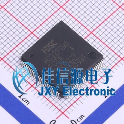 HC32F196PCTA-LQFP100 HDSC(华大) LQFP-100