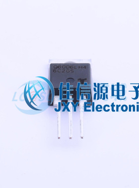 晶闸管(可控硅)   Q6006LH4TP  Littelfuse(美国力特)  TO-220