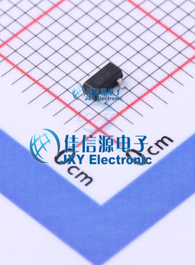 电压基准芯片  KA431SLMF2TF  onsemi(安森美)  SOT-23-FL3