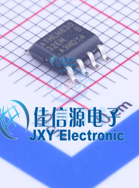 AT24C32E-SSHM-T  MICROCHIP(美国微芯)  SOIC-8_150mil