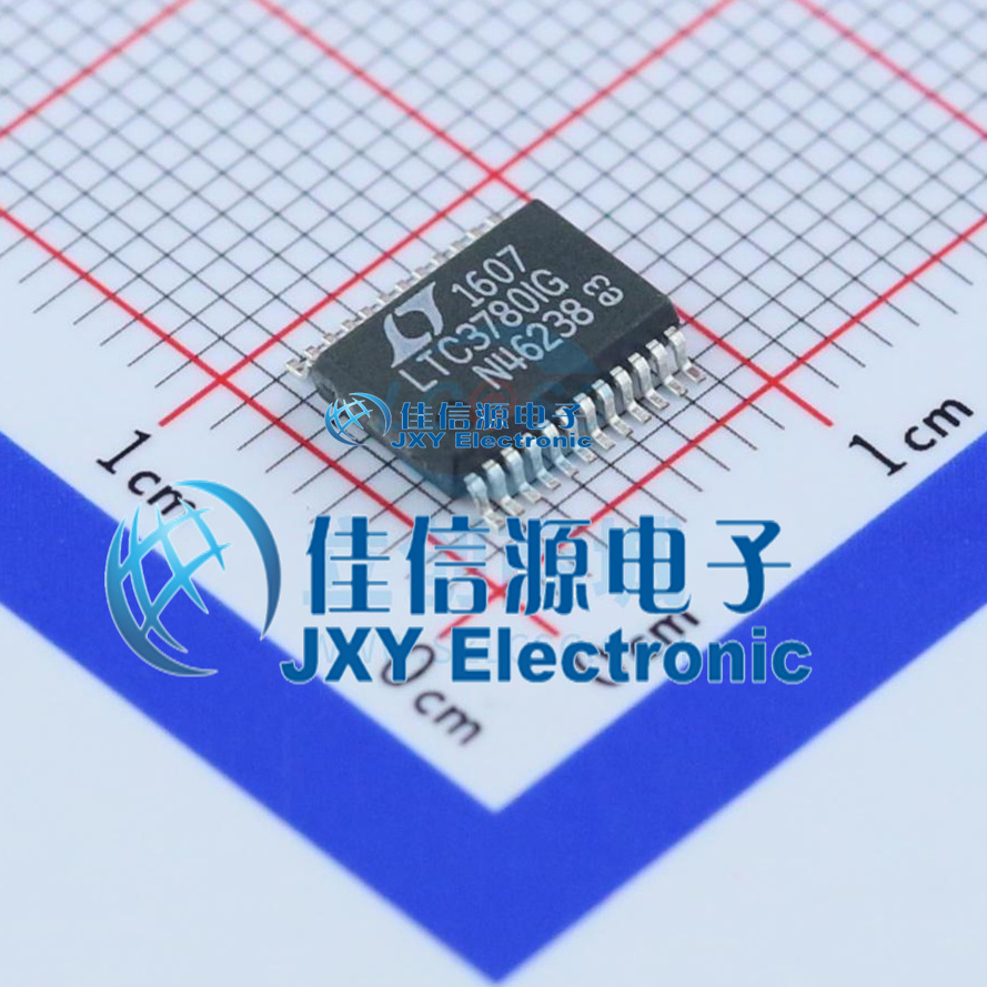 DC-DC控制芯片  LTC3780IG#PBF  ADI(亚德诺)/LINEAR  SSOP-24