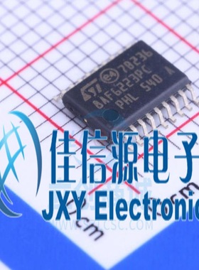 STM8AF6223PCU ST(意法半导体) ST(意法半导体)