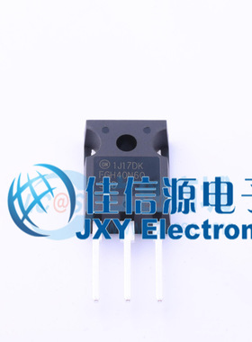 IGBT管/模块     FGH40N60SMD  onsemi(安森美)  TO-247AC-3