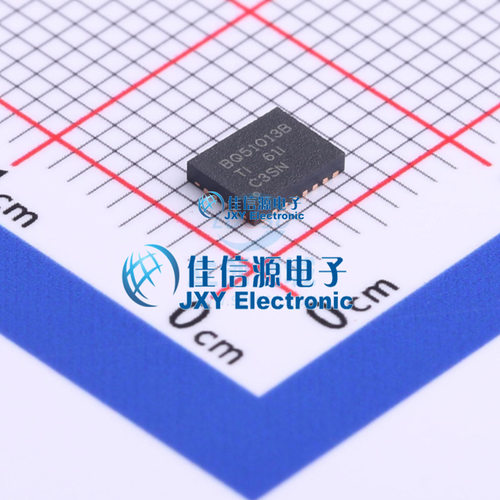 BQ51013BRHLR  TI(德州仪器)  QFN-20_4.5x3.5x05P