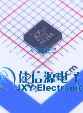 以太网供电控制器  LTC4271IUF#PBF  ADI(亚德诺)/LINEAR  QFN-24