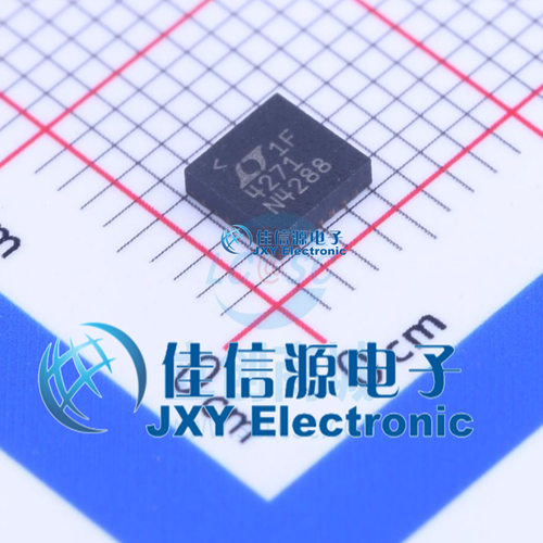 以太网供电控制器  LTC4271IUF#PBF  ADI(亚德诺)/LINEAR  QFN-24
