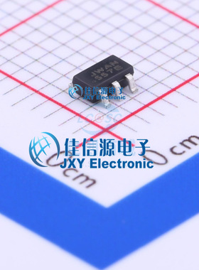 DC-DC电源芯片  JW5018B  Joulwatt(杰华特)  SOT-23-6